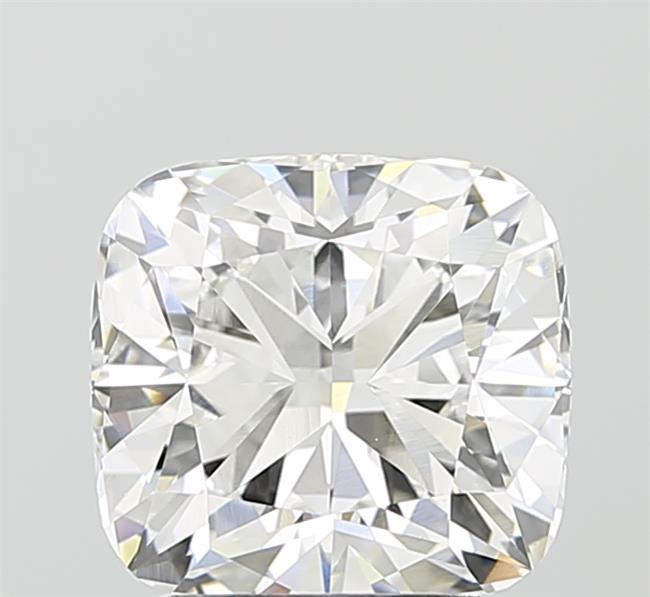 3.01CT Cushion Cut Lab Grown Diamond E | VVS2 | IGI Certified