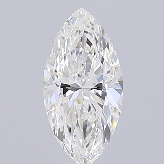 1.52CT Marquise Cut Lab Grown Diamond F | VVS2 | IGI Certified