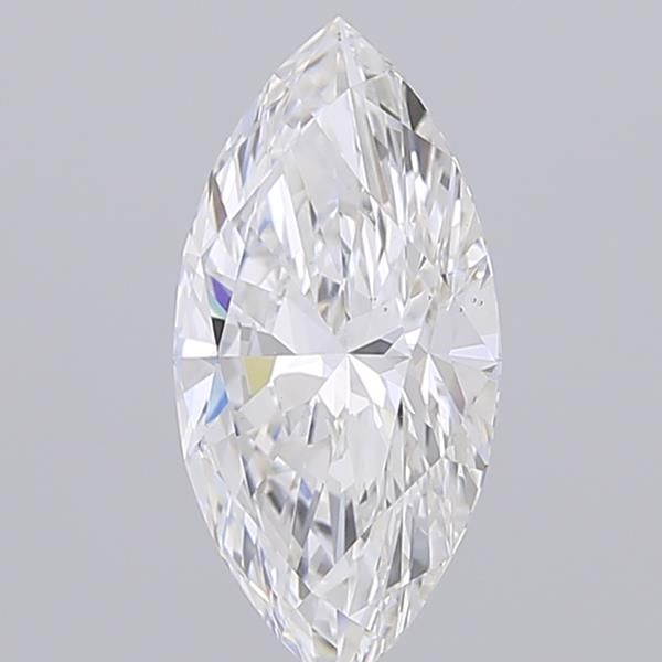 2.05CT Marquise Cut Lab Grown Diamond E | VS2 | IGI Certified