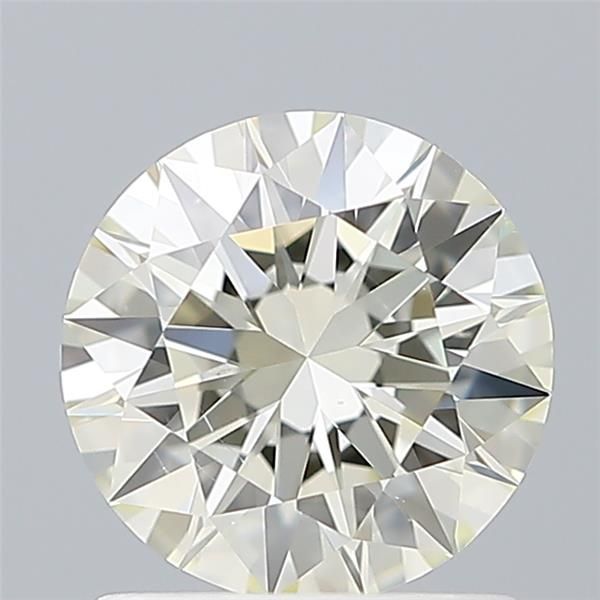 1.02CT Round Cut Natural Diamond K | VS2 | IGI Certified