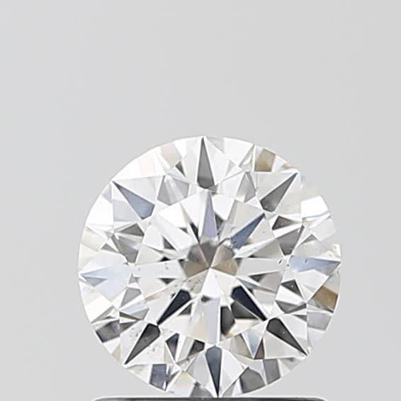 1.03CT Round Cut Lab Grown Diamond E | SI1 | IGI Certified