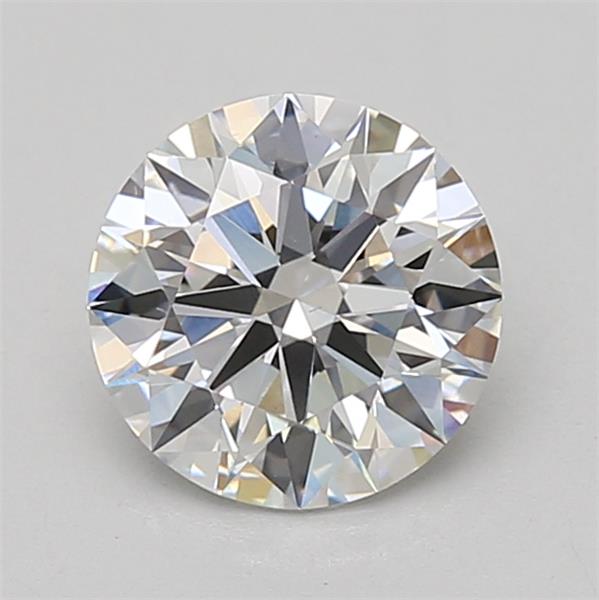 1.59CT Round Cut Lab Grown Diamond E | VVS2 | IGI Certified