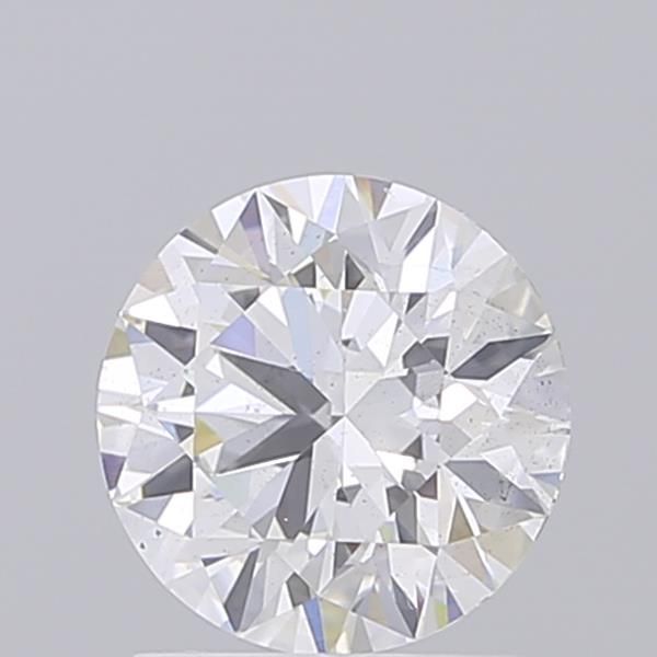 1.5CT Round Cut Lab Grown Diamond G | SI1 | IGI Certified