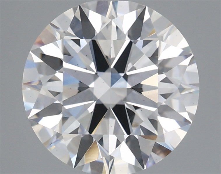 3.59CT Round Cut Lab Grown Diamond E | VS2 | IGI Certified