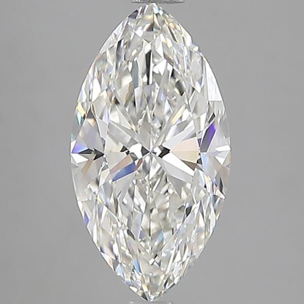 2.43CT Marquise Cut Lab Grown Diamond G | VS1
