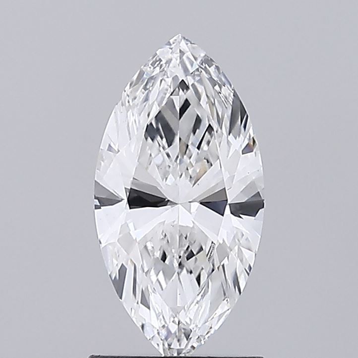 4.52CT Marquise Cut Lab Grown Diamond F | VVS2 | IGI Certified