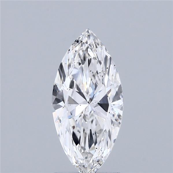 1.66CT Marquise Cut Lab Grown Diamond E | SI1 | IGI Certified