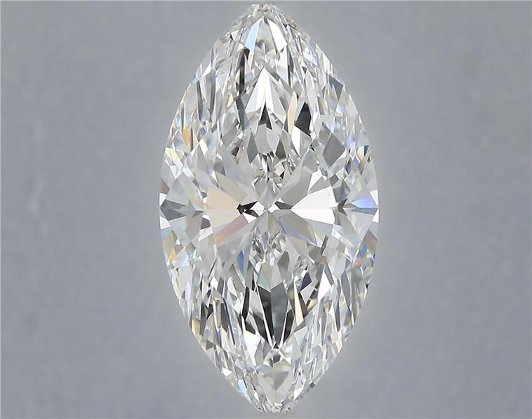 6.24CT Marquise Cut Lab Grown Diamond E | VVS2