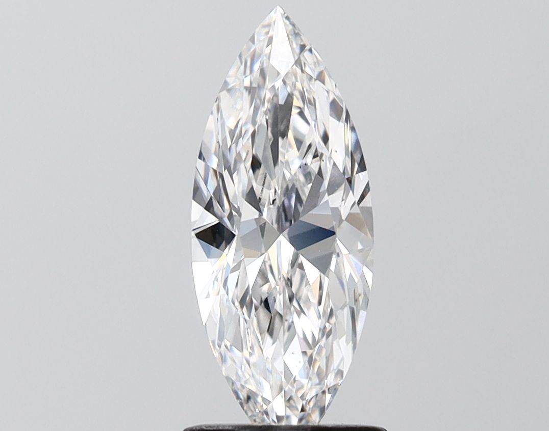 1.5CT Marquise Cut Lab Grown Diamond E | VS2 | IGI Certified