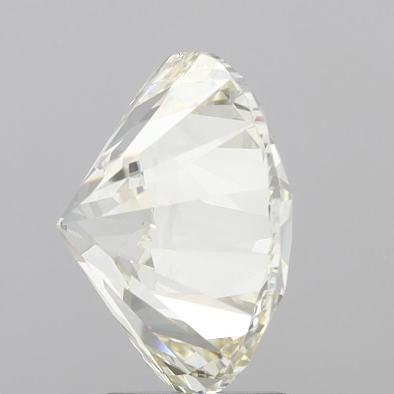 5.21CT Round Cut Natural Diamond J | VVS2 | IGI Certified