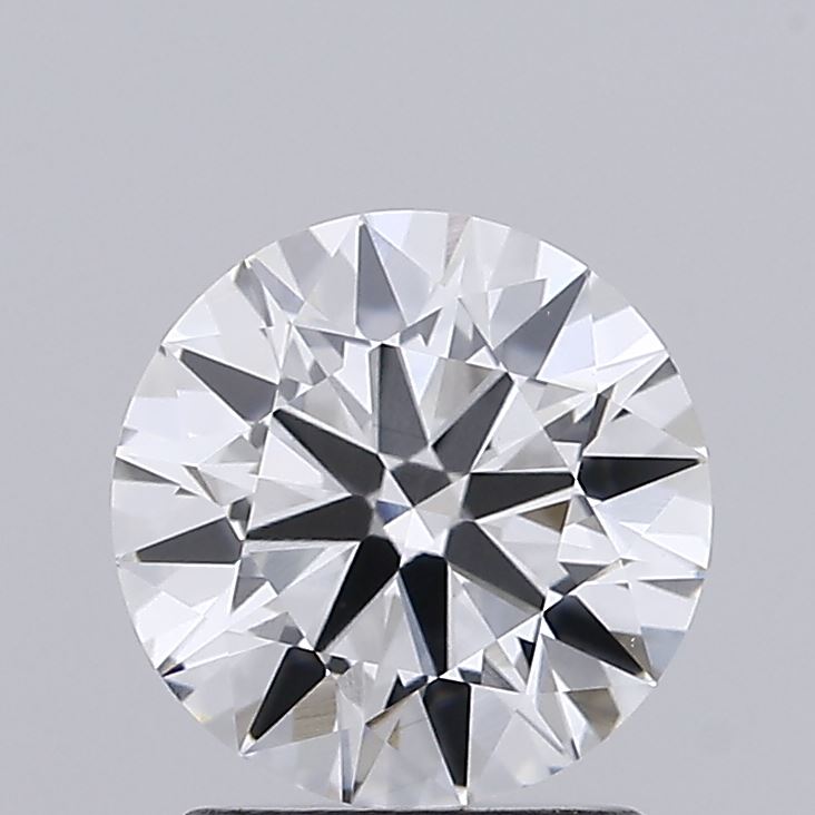 1.69CT Round Cut Lab Grown Diamond F | VVS2 | IGI Certified