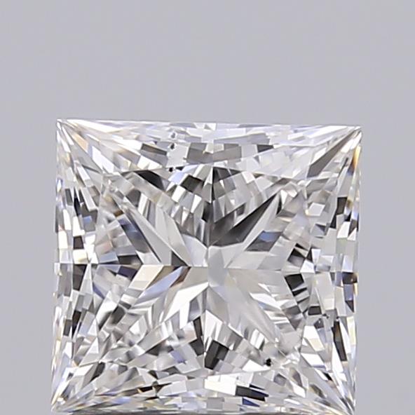 1.52CT Princess Cut Lab Grown Diamond E | VS2 | IGI Certified