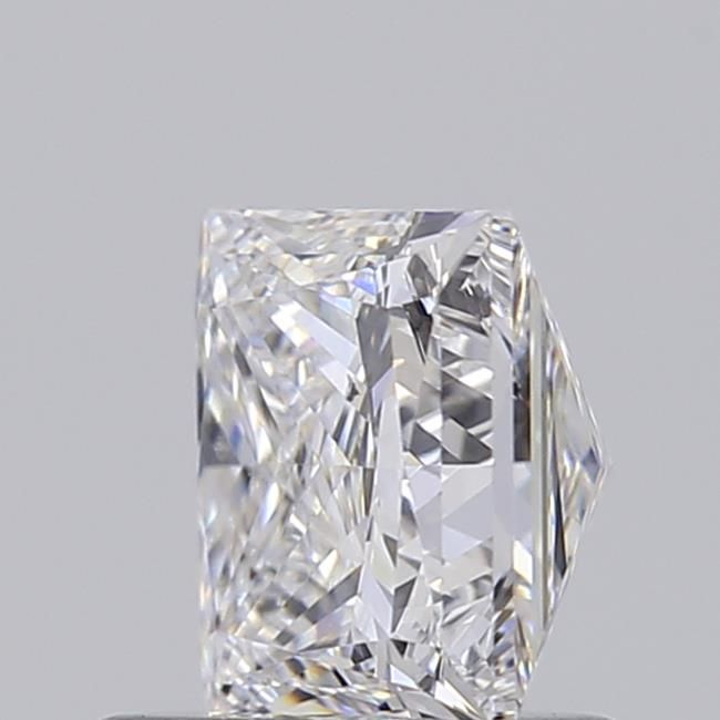 1.03CT Princess Cut Lab Grown Diamond D | SI1