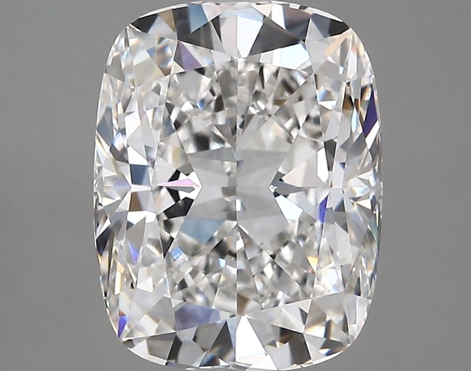 4.15CT Cushion Cut Lab Grown Diamond E | VVS1 | IGI Certified