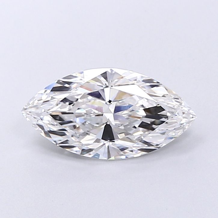 2.32CT Marquise Cut Lab Grown Diamond D | IF | IGI Certified