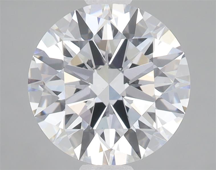2.2CT Round Cut Lab Grown Diamond D | VS1 | IGI Certified