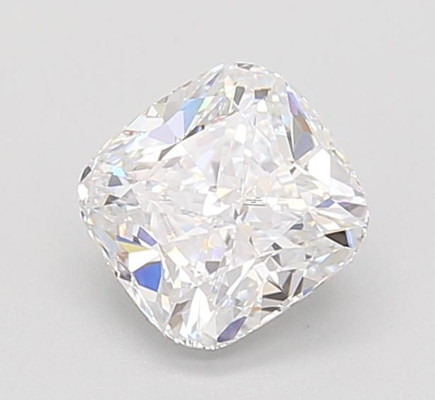 1.51CT Cushion Cut Lab Grown Diamond E | SI1