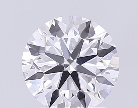 1.5CT Round Cut Lab Grown Diamond D | VS1