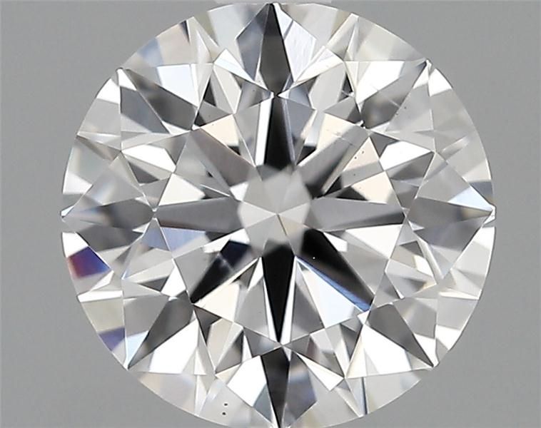 1.5CT Round Cut Lab Grown Diamond D | SI1 | IGI Certified