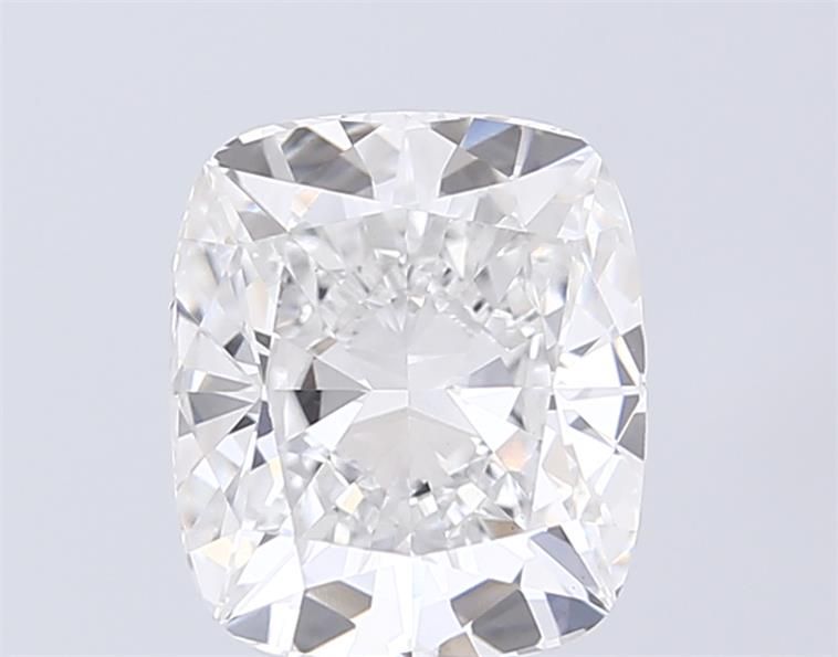 3.03CT Cushion Cut Lab Grown Diamond E | VS1