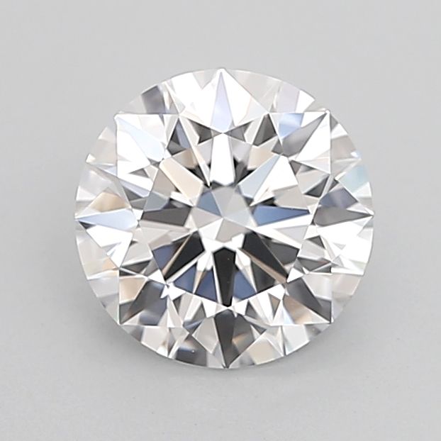 1.79CT Round Cut Lab Grown Diamond E | IF | IGI Certified
