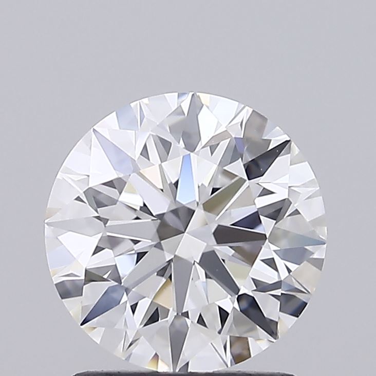 1.55CT Round Cut Lab Grown Diamond D | FL | IGI Certified