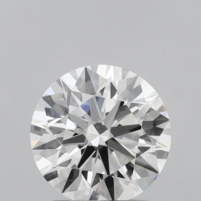 1.51CT Round Cut Lab Grown Diamond D | VVS1 | IGI Certified