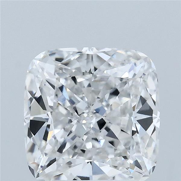 3.08CT Cushion Cut Lab Grown Diamond E | VVS2 | IGI Certified