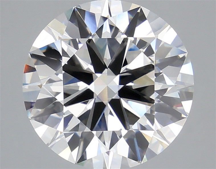 5.03CT Round Cut Lab Grown Diamond G | VVS2 | IGI Certified
