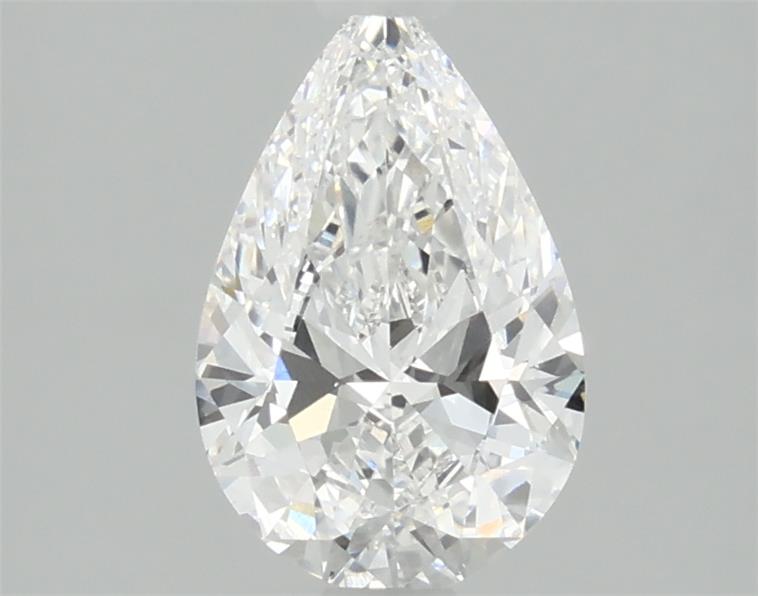 1.51CT Pear Cut Lab Grown Diamond E | VS1 | IGI Certified