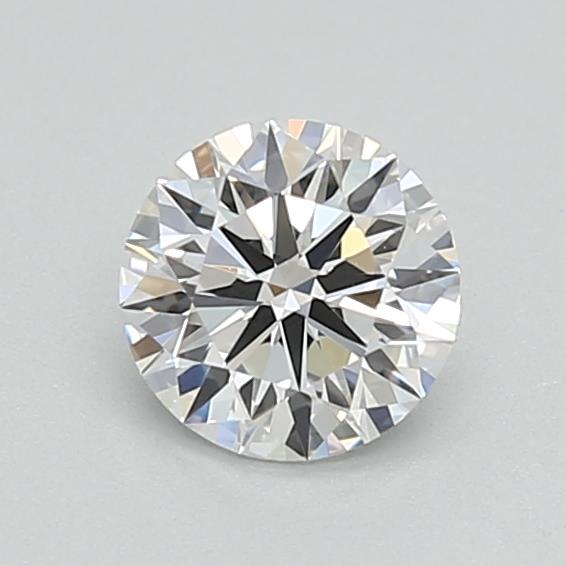 0.51CT Round Cut Lab Grown Diamond D | VS1 | IGI Certified