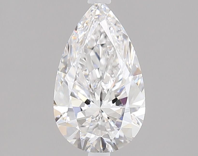 1.06CT Pear Cut Lab Grown Diamond D | VVS1 | IGI Certified