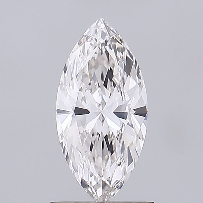 1.1CT Marquise Cut Lab Grown Diamond G | VVS2 | IGI Certified