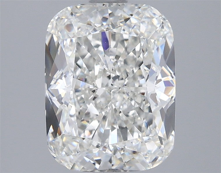 3CT Cushion Cut Lab Grown Diamond F | VVS2 | IGI Certified