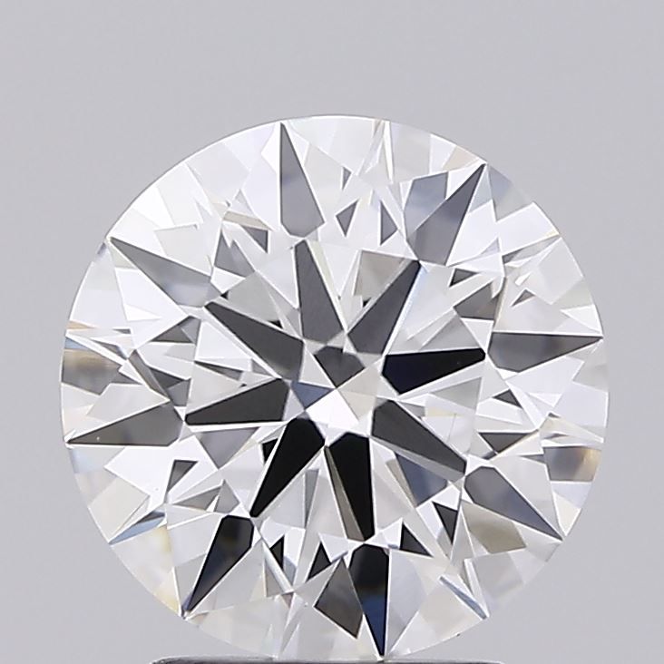2.74CT Round Cut Lab Grown Diamond G | VVS2 | IGI Certified