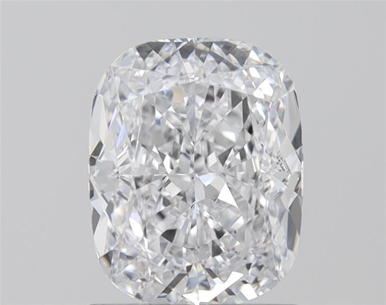 1.52CT Cushion Cut Lab Grown Diamond D | SI1 | IGI Certified