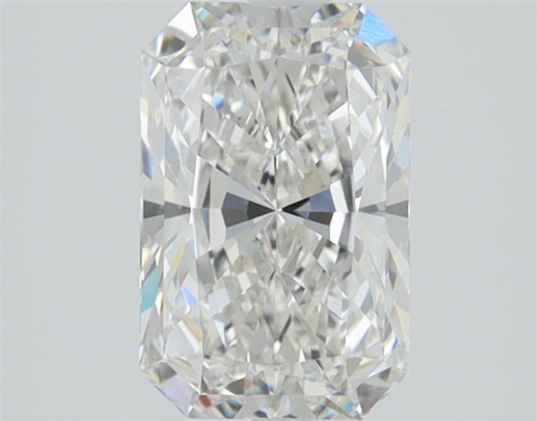 1.53CT Radiant Cut Lab Grown Diamond G | VVS2