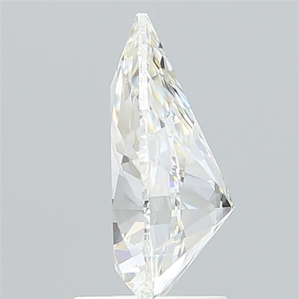 2.23CT Pear Cut Lab Grown Diamond G | VVS2 | IGI Certified