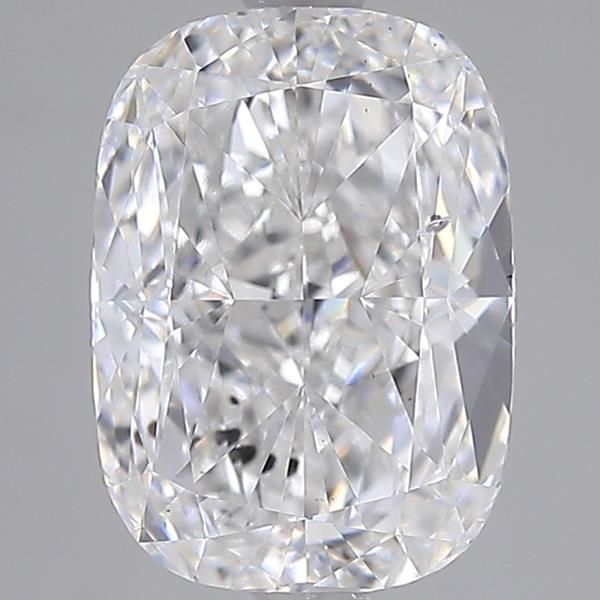 3.01CT Cushion Cut Lab Grown Diamond E | SI1 | IGI Certified