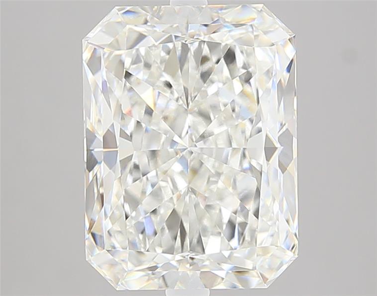 5CT Radiant Cut Lab Grown Diamond F | VVS2 | IGI Certified