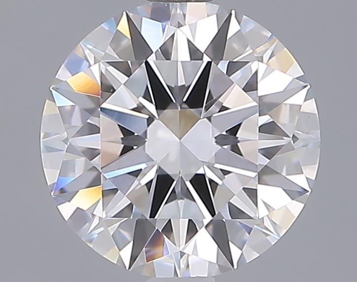 2.0 ct D Color VVS2 Clarity Round Shape Lab Grown Diamond