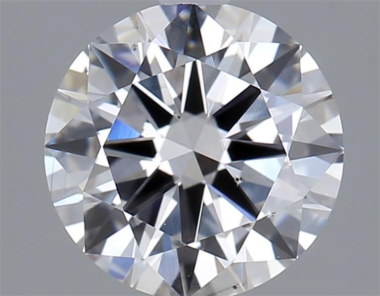 1.51CT Round Cut Lab Grown Diamond E | SI1