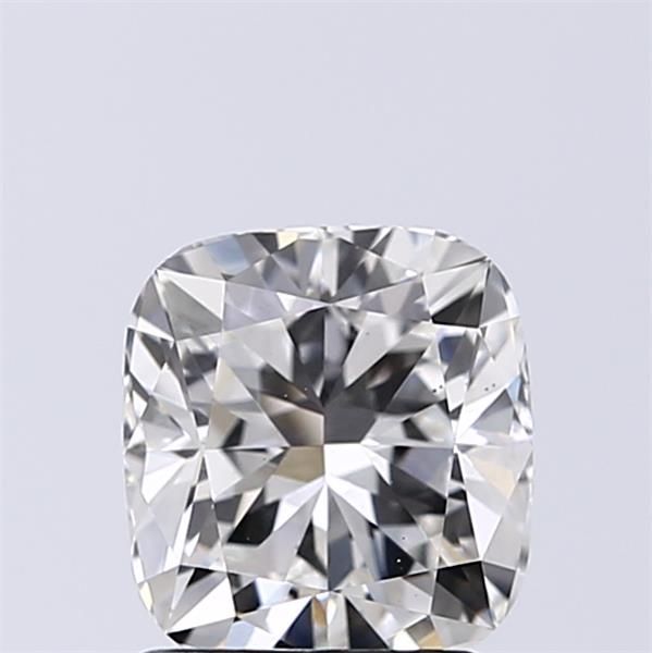 1.52CT Cushion Cut Lab Grown Diamond G | VS2 | IGI Certified