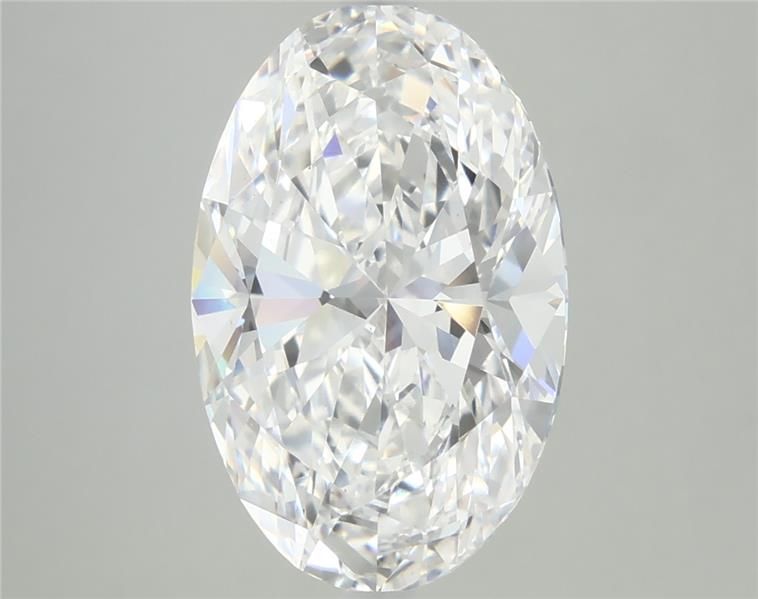3.52CT Emerald Cut Lab Grown Diamond F | VVS2 | IGI Certified