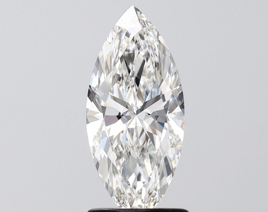 1.5CT Marquise Cut Lab Grown Diamond F | VS2 | IGI Certified