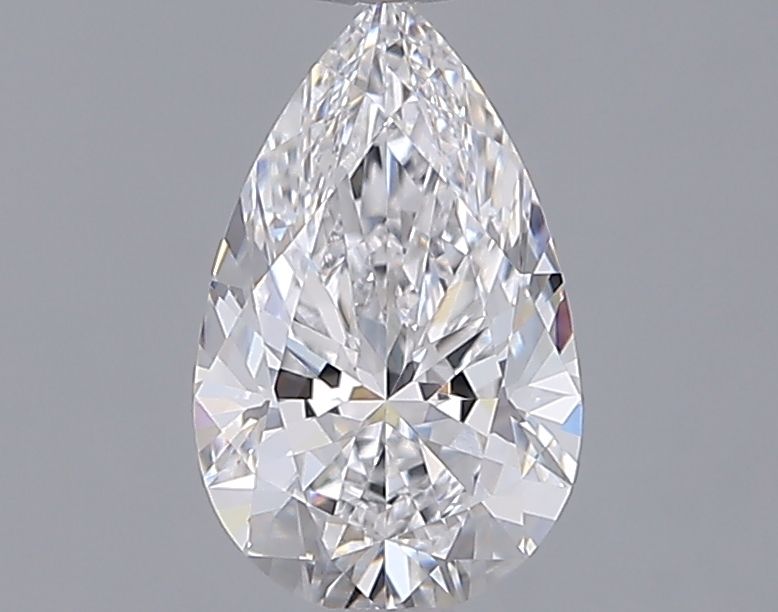 1.05CT Pear Cut Lab Grown Diamond D | VVS1 | IGI Certified