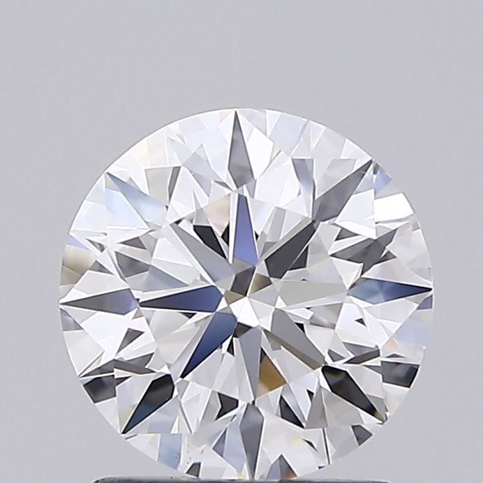 1.5CT Round Cut Lab Grown Diamond D | VS1 | IGI Certified