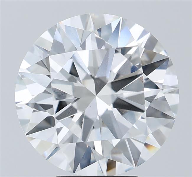 4.5CT Round Cut Lab Grown Diamond E | VS1 | IGI Certified