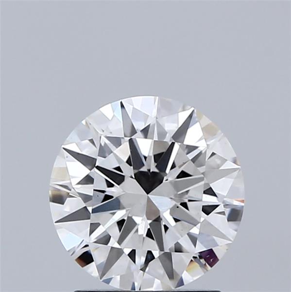 1.5CT Round Cut Lab Grown Diamond H | VS1 | IGI Certified