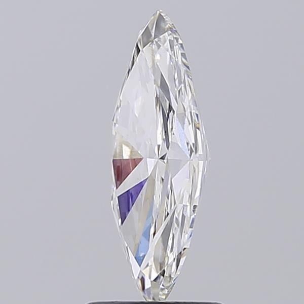 1.36CT Marquise Cut Lab Grown Diamond F | VS2 | IGI Certified